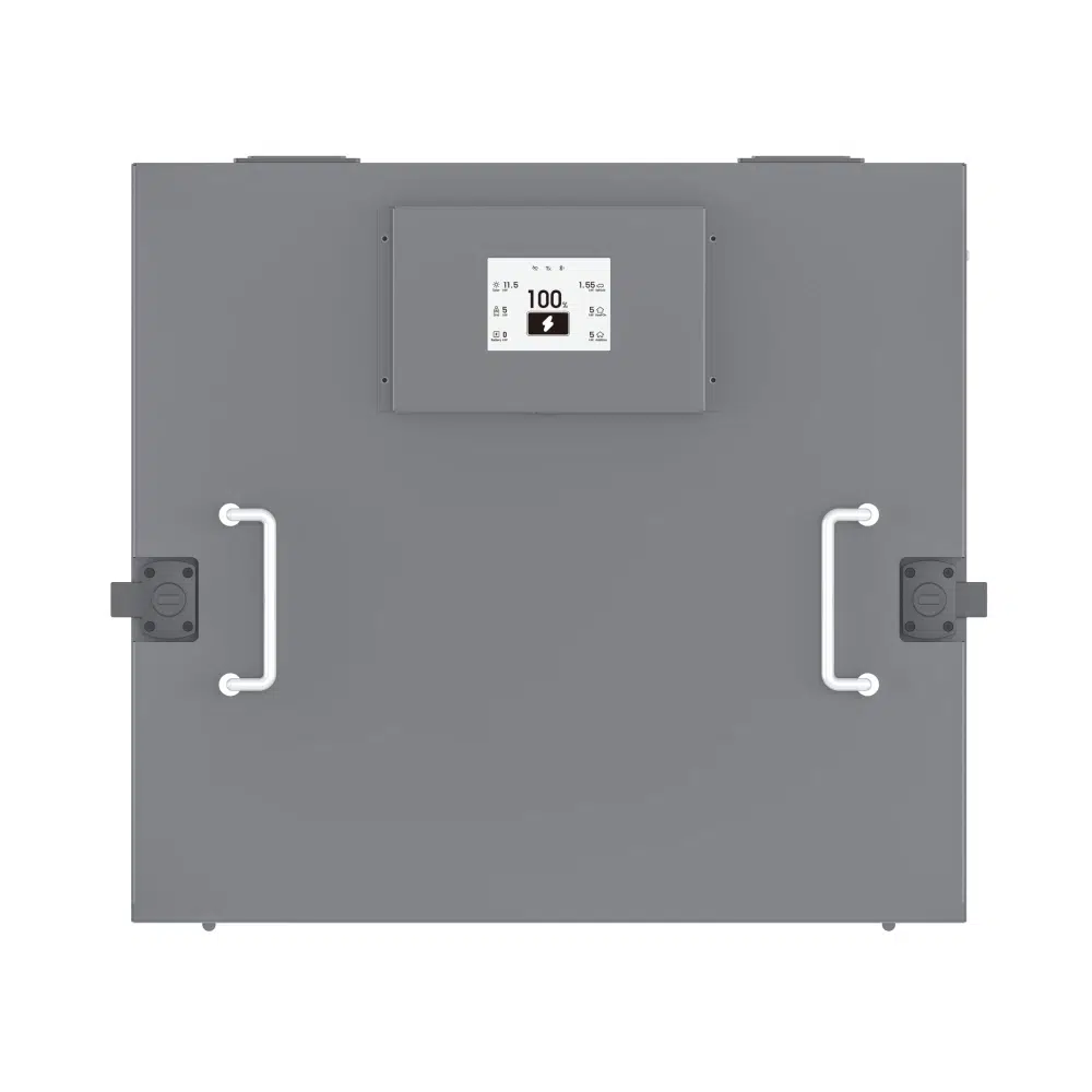 EMALDO 10.8 KW CORE HYBRID INVERTER