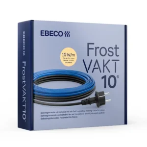 FROSTSIKRINGSKABEL FROSTVAGT 10WM, 2M