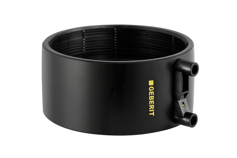 Geberit pe hd elektrosvejsemuffe 40mm vvs