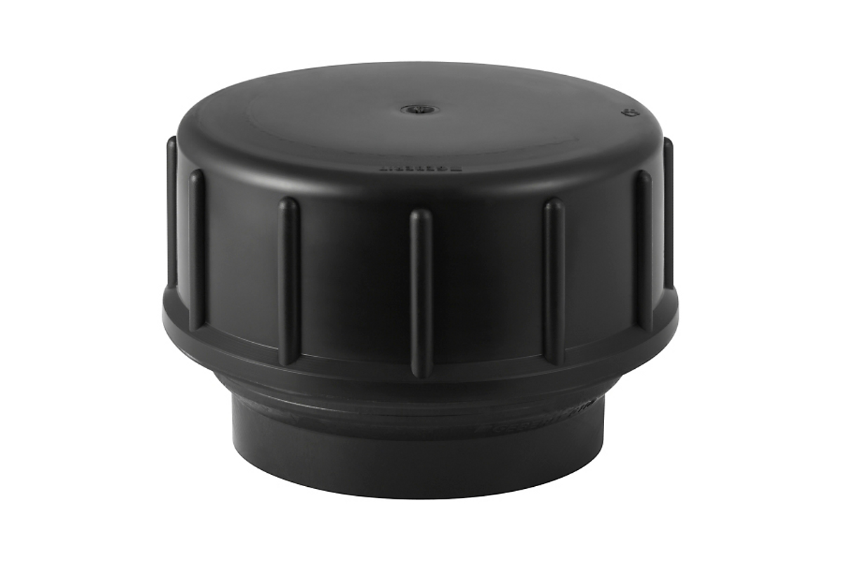 GEBERIT PE HD slutmuffe komplet 50mm VVS