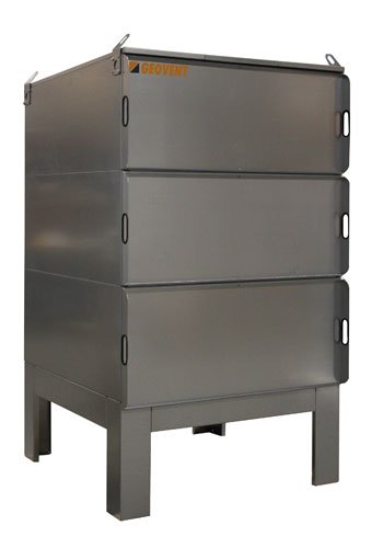 Geovent GFC Filter