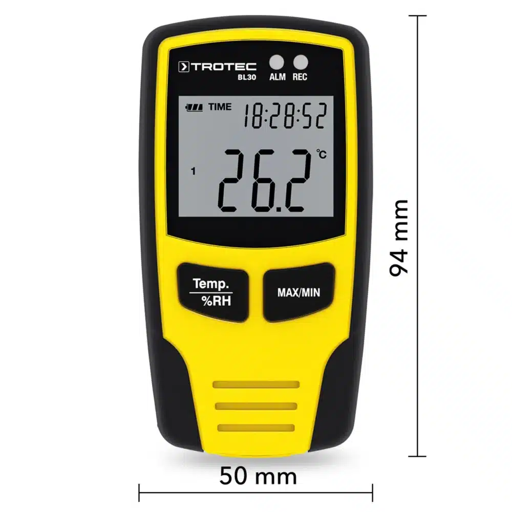 Klimadatalogger bl30 157493 1676537487
