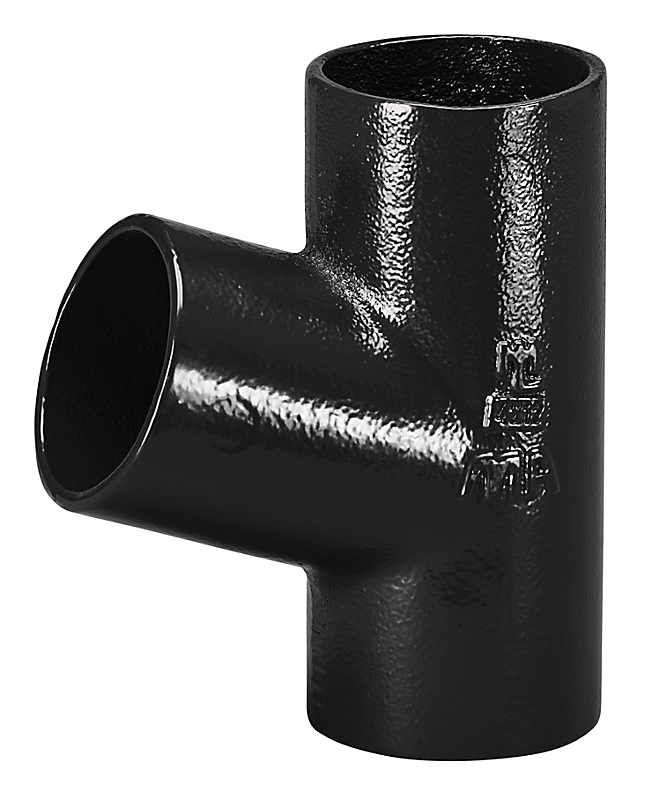 MA Grenrør 67,5 gr. 65 mm, sort VVS