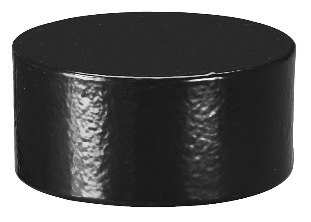 Ma prop 100 mm, sort vvs