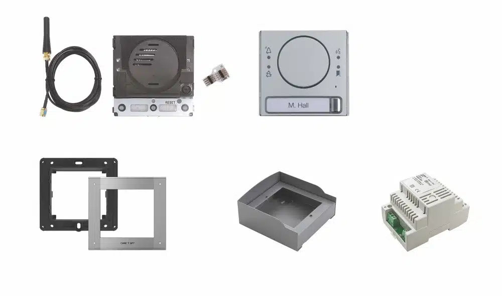 MTMAKCONNECT KIT 4 G GSM I VERSION ALU