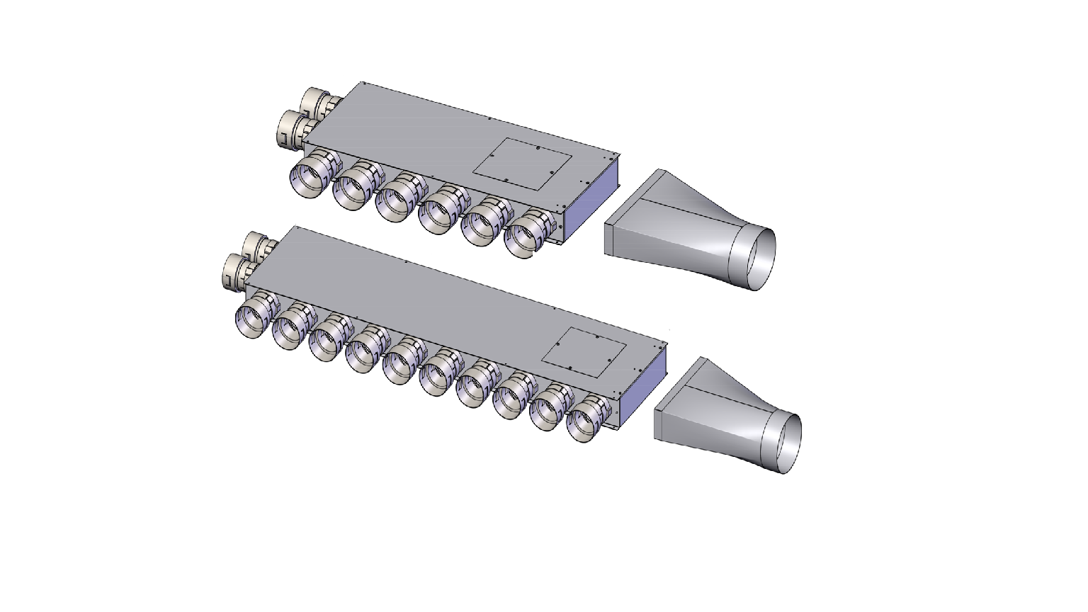 Nilan Nordic Unibox