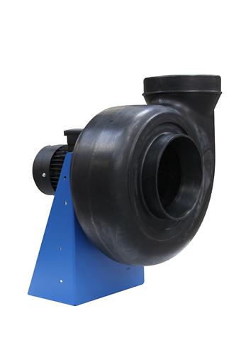 Plastventilator WEB
