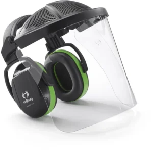 SECURE 1H PC VISIR HØREVÆRN + VISIR