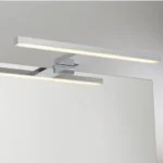 Spejllampe Lagan NextGen Krom 300mm 230V