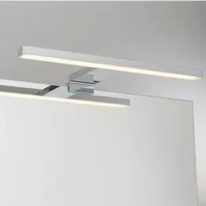 Spejllampe Lagan NextGen Krom 300mm 230V