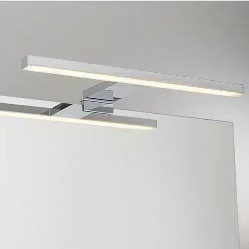 Spejllampe Lagan NextGen Krom 300mm 230V
