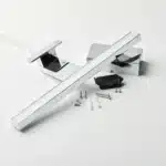 Spejllampe Lagan NextGen Krom 300mm 230V1
