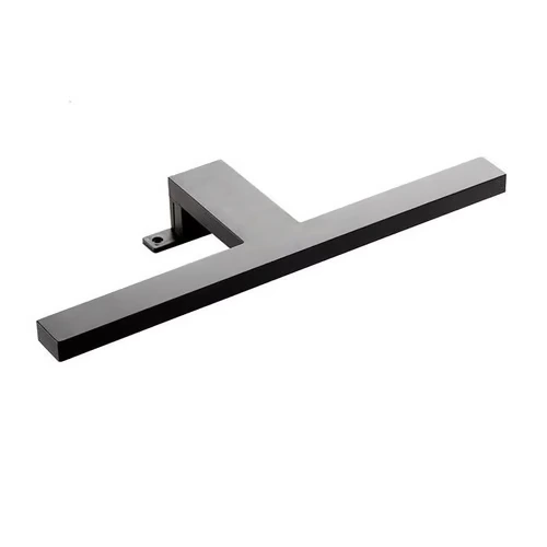 Spejllampe Lagan NextGen sort 300mm 230V