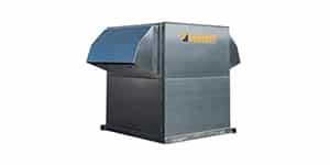 Geovent Ventilationsaggregat