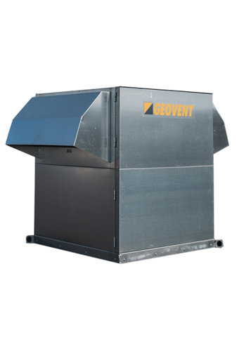 Ventilationsaggregat
