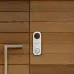 WI FI VIDEO DØRKLOKKE. DB1C2