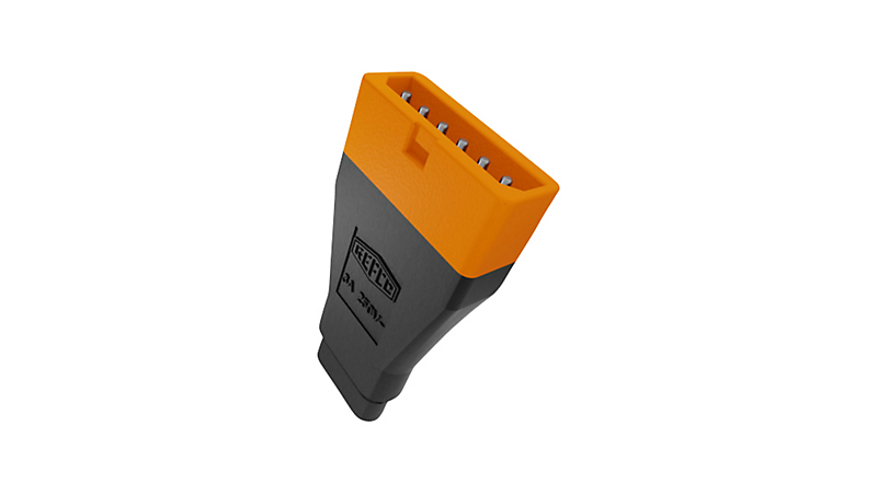 Refco AP-mO/3 Adapter til VAMP kondenspumper, 3 stk.