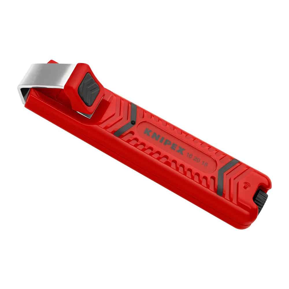Knipex Afisoleringsværktøj slagfast Ø8,0-28,0 mm 130 mm