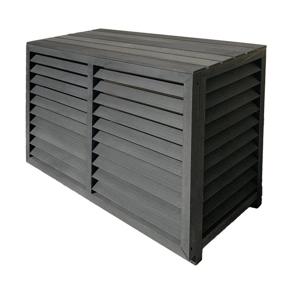 ENSTAL VARMEPUMPESKJULER ANTRACIT COMP.