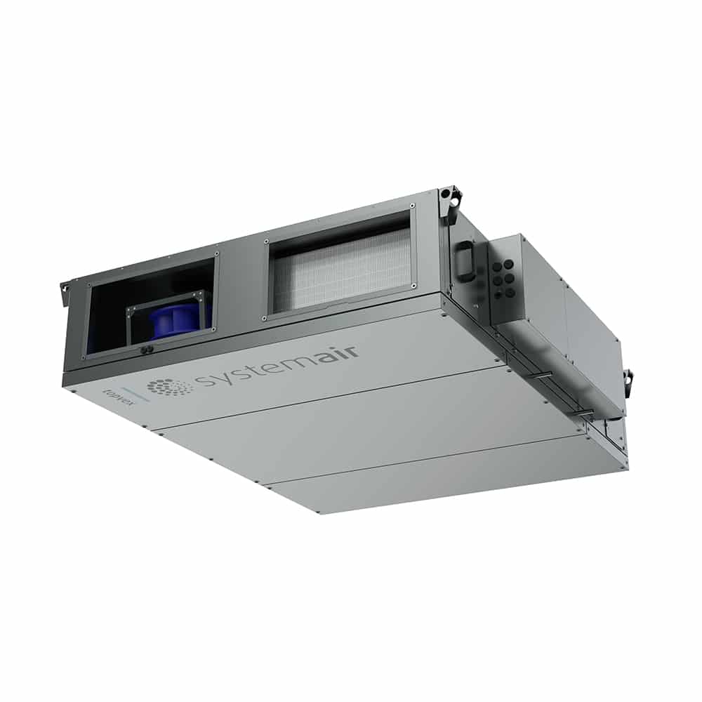Systemair Topvex FC