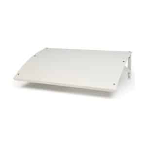 HVID METAL TAG TIL VP UDEDEL 920X540MM