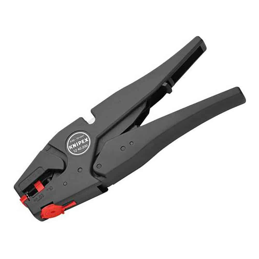 KNIPEX AFISOLERINGSTANG 0,03-10MM