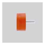 NORM K Minimalistisk Dansk Stikprop Orange Ujord 13A Produkt