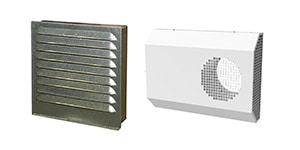 Systemair Rister