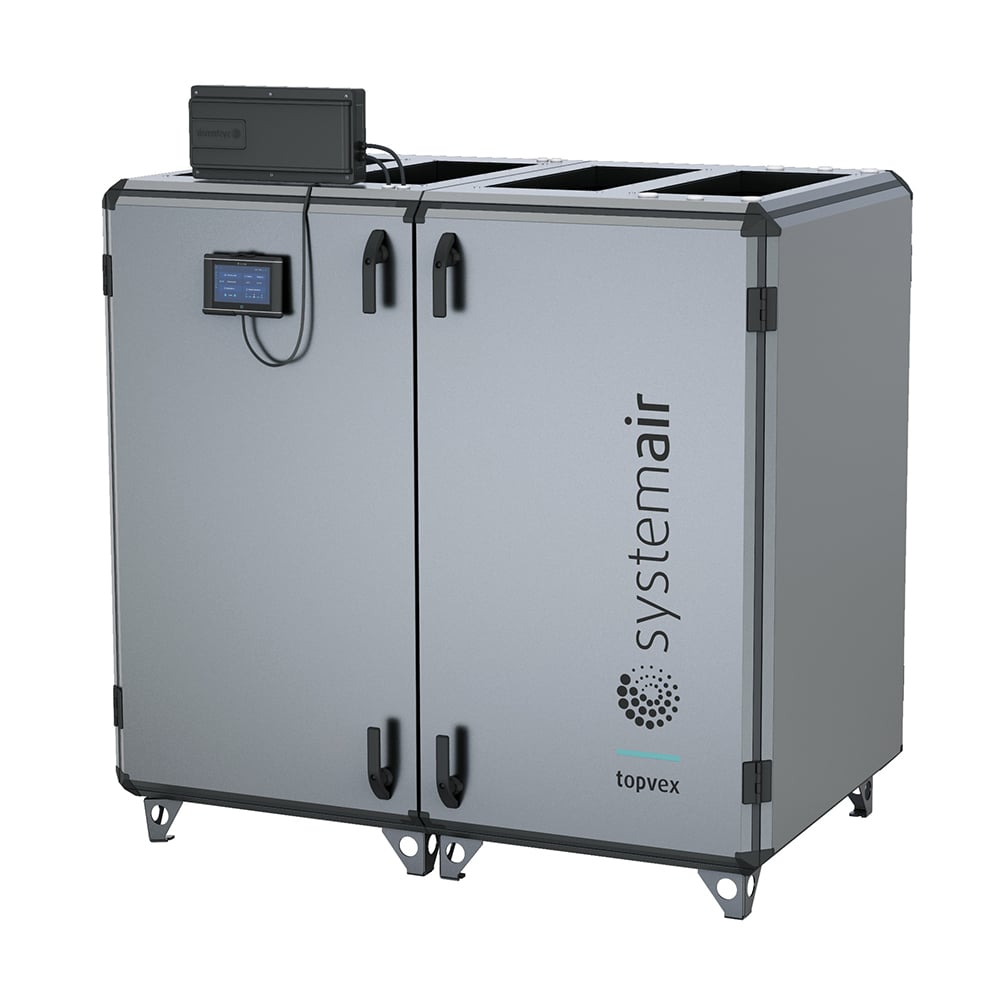 Systemair Topvex TR