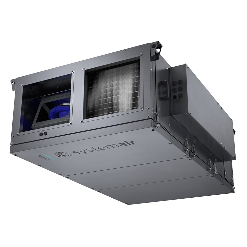 Systemair Topvex FR