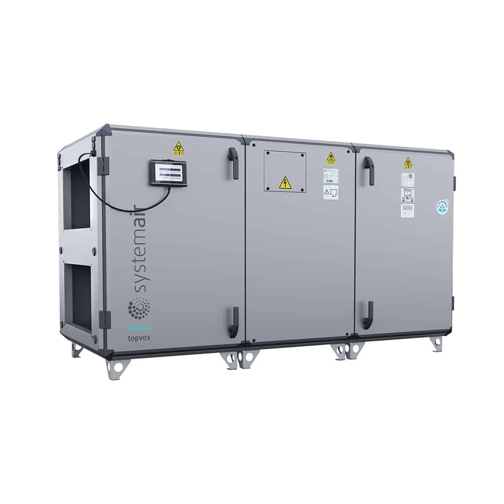 Systemair Topvex SRHP