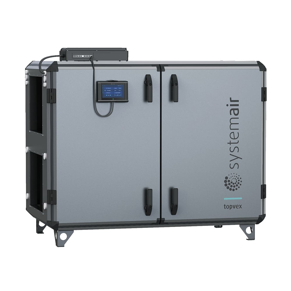 Systemair Topvex SR