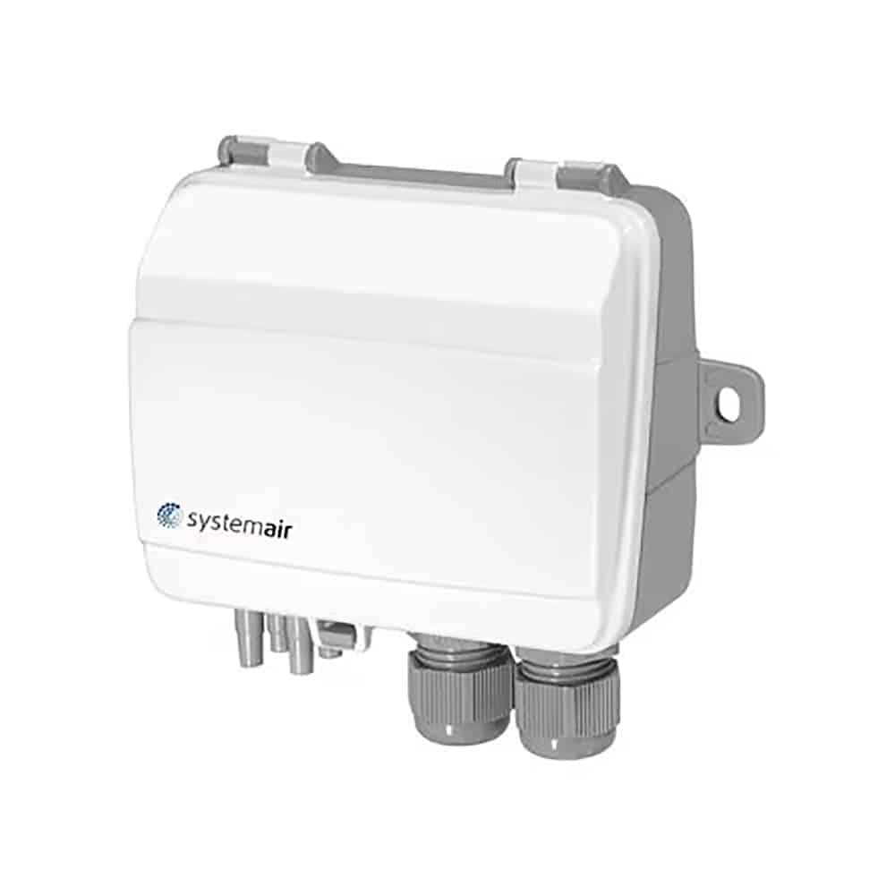 Systemair VAV/CAV conversion kit
