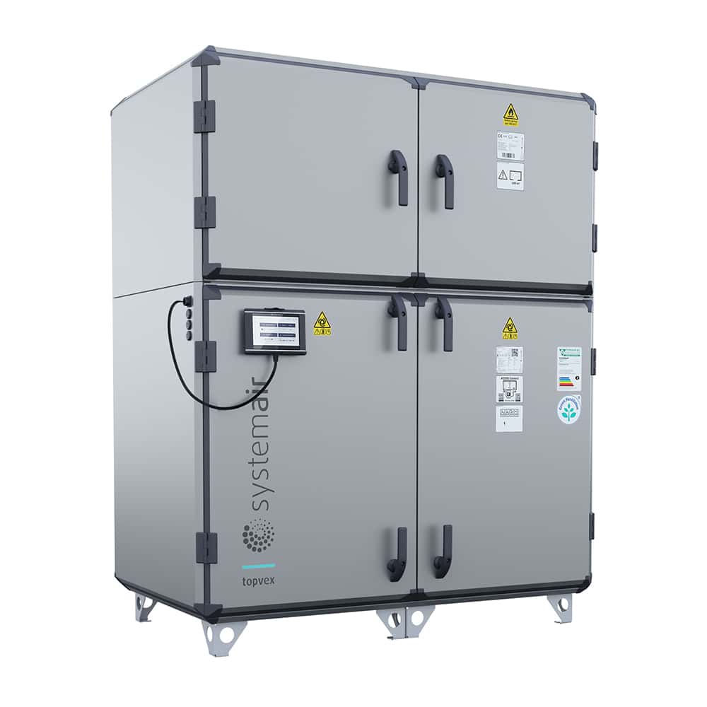 Systemair Topvex TRHP