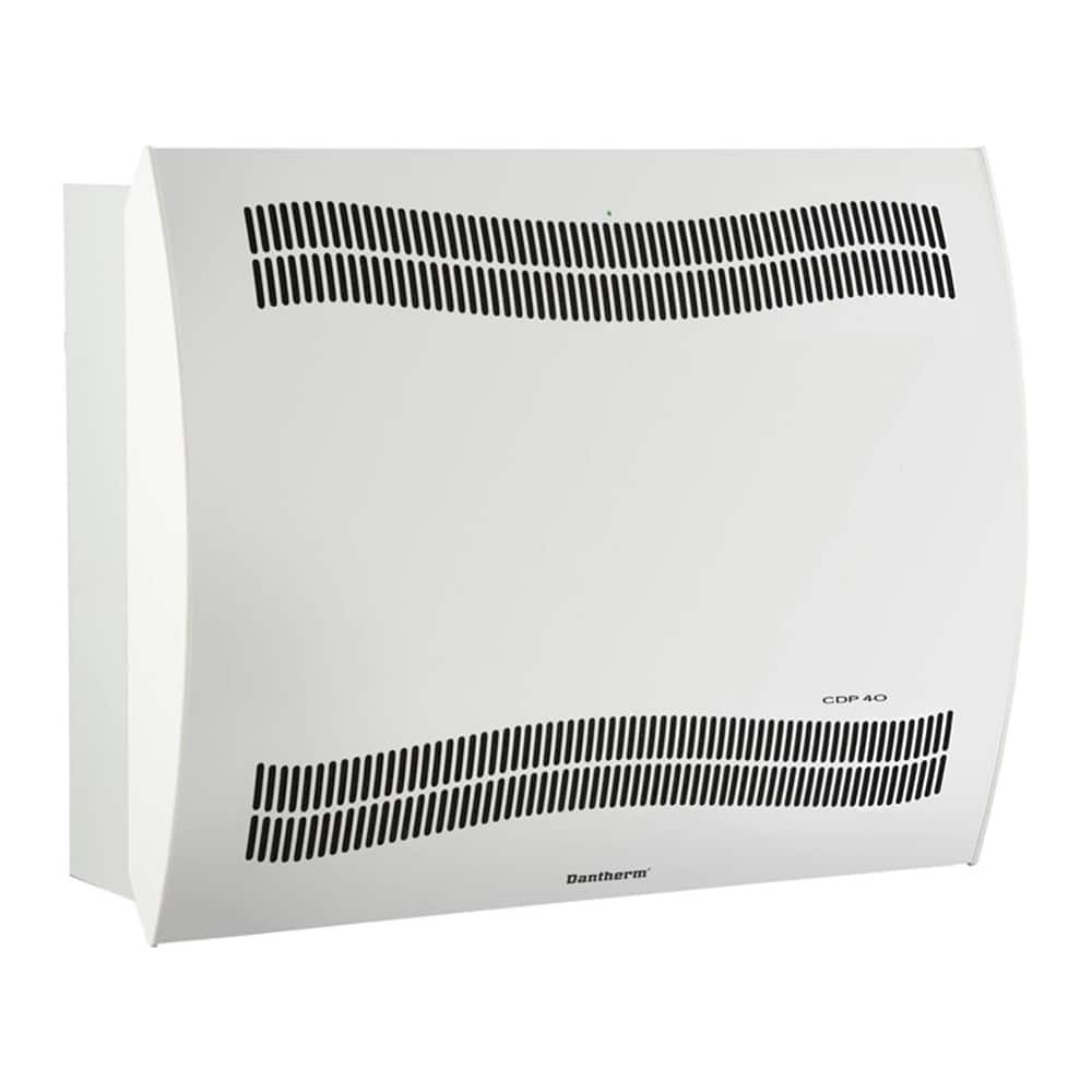 DANTHERM AFFUGTER CDP 40-50-70 TIL VÆGOPHÆNG I POOLRUM - CDP 40