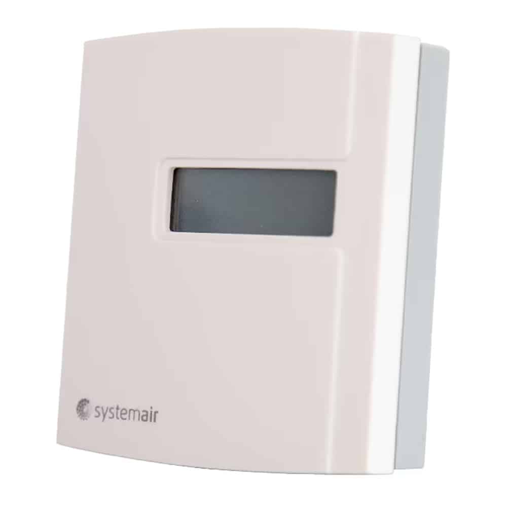 Systemair CO2RT