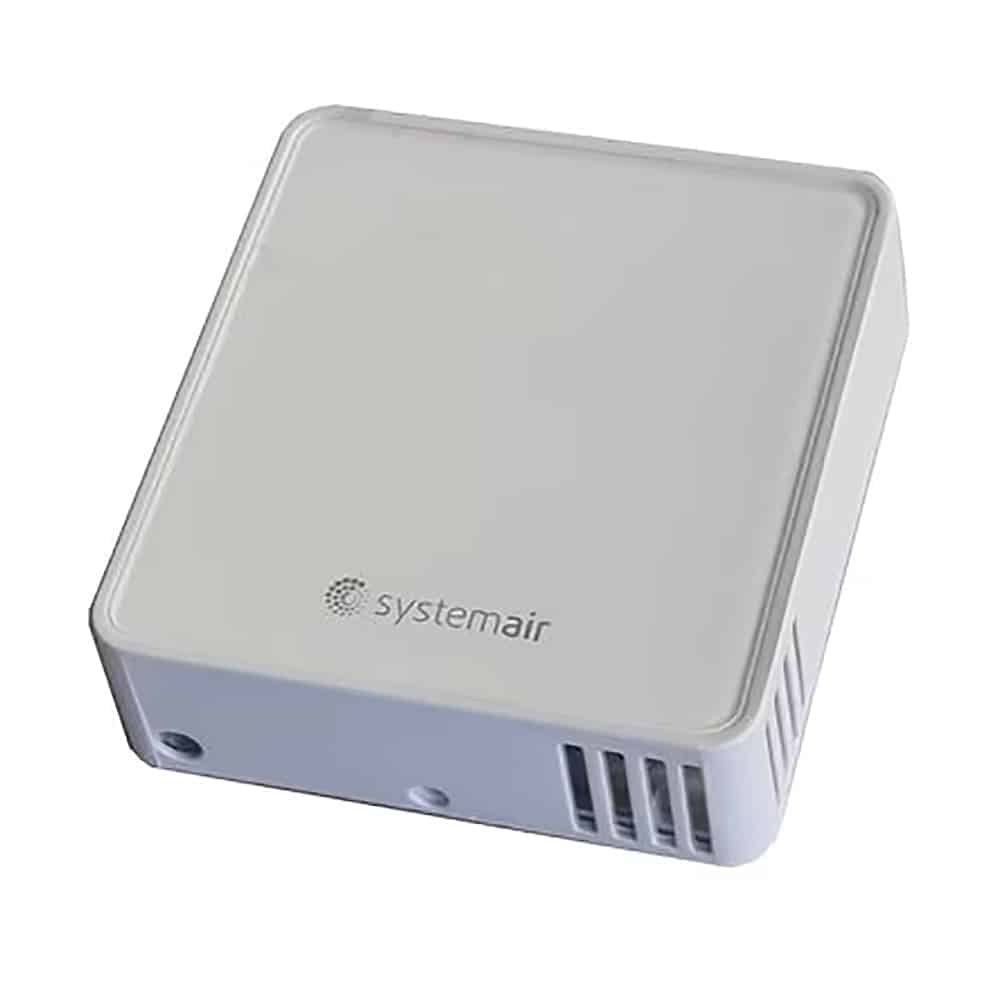 SYSTEMAIR CO2 WALL SENSOR Produkt