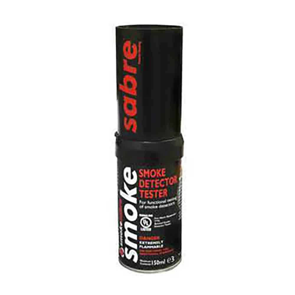 Solo Smoke Sabre Testgas For Røgdetektor Produkt
