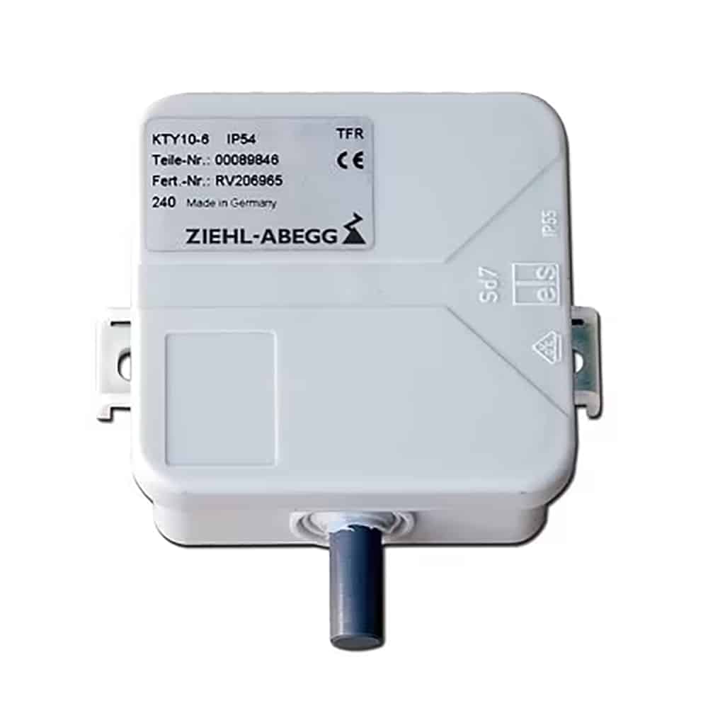 Systemair TFR