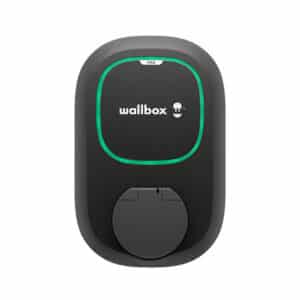 Wallbox Pulsar Max ladeboks 22 kW med udtag