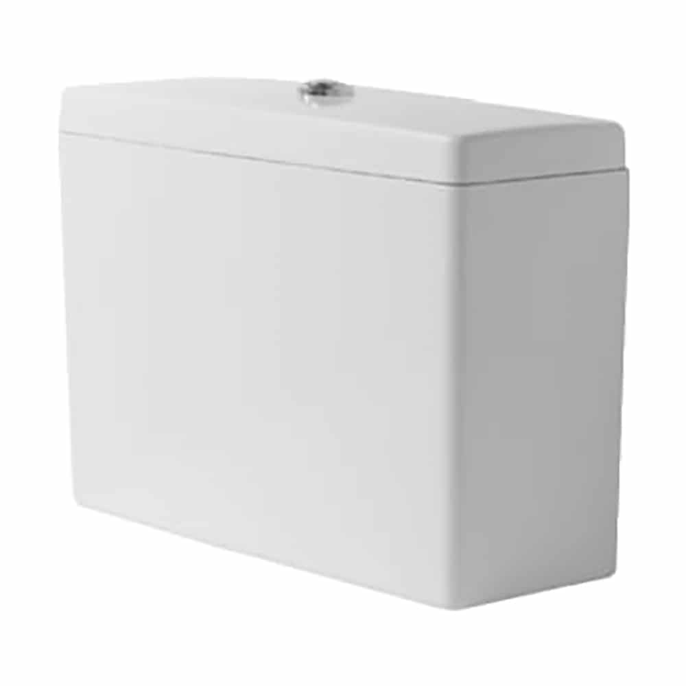 Duravit Starck 3 Big cisterne 3L/6L 475x210mm WonderGliss