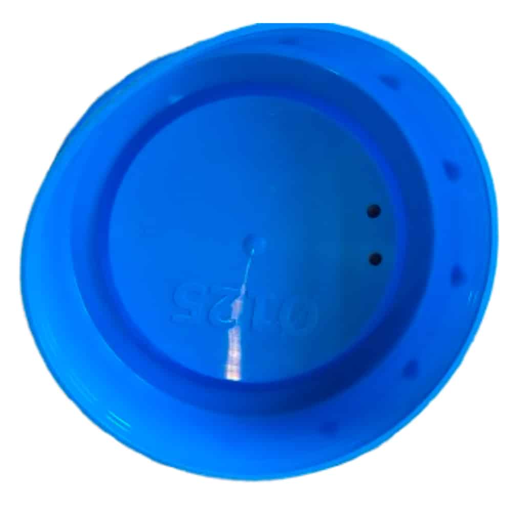 Ventilationsprop Ø 125 (10 STK)