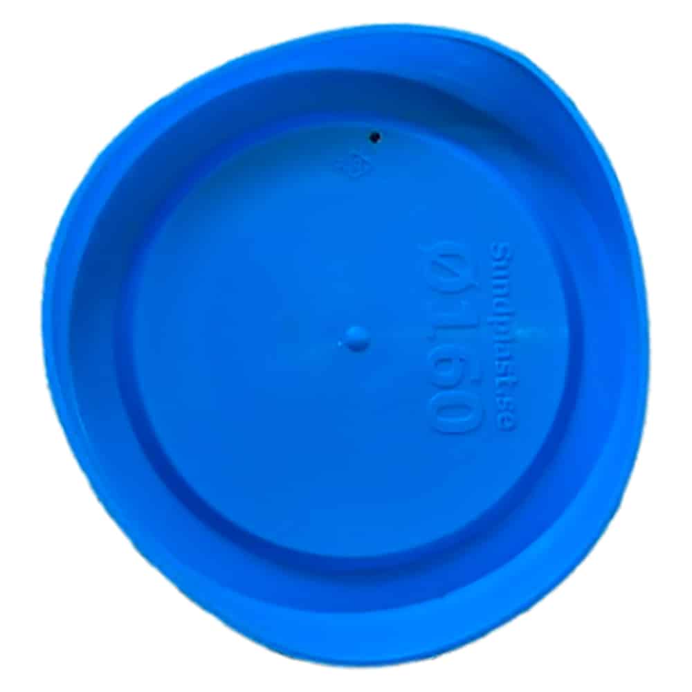 Ventilationsprop Ø 160 (10 STK)