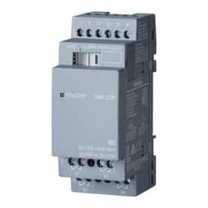 SIEMENS LOGO! DM8 230R, UDVIDELSESMODUL