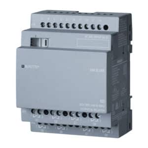 SIEMENS LOGO! DM16 24R, EXP. MODULE