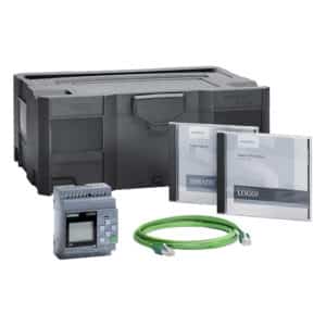 SIEMENS LOGO! 230RCE V8.4 STARTER KIT