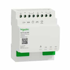 SCHNEIDER SPACELOGIC KNX 2 KANAL LYSDÆMPER EXTENSI