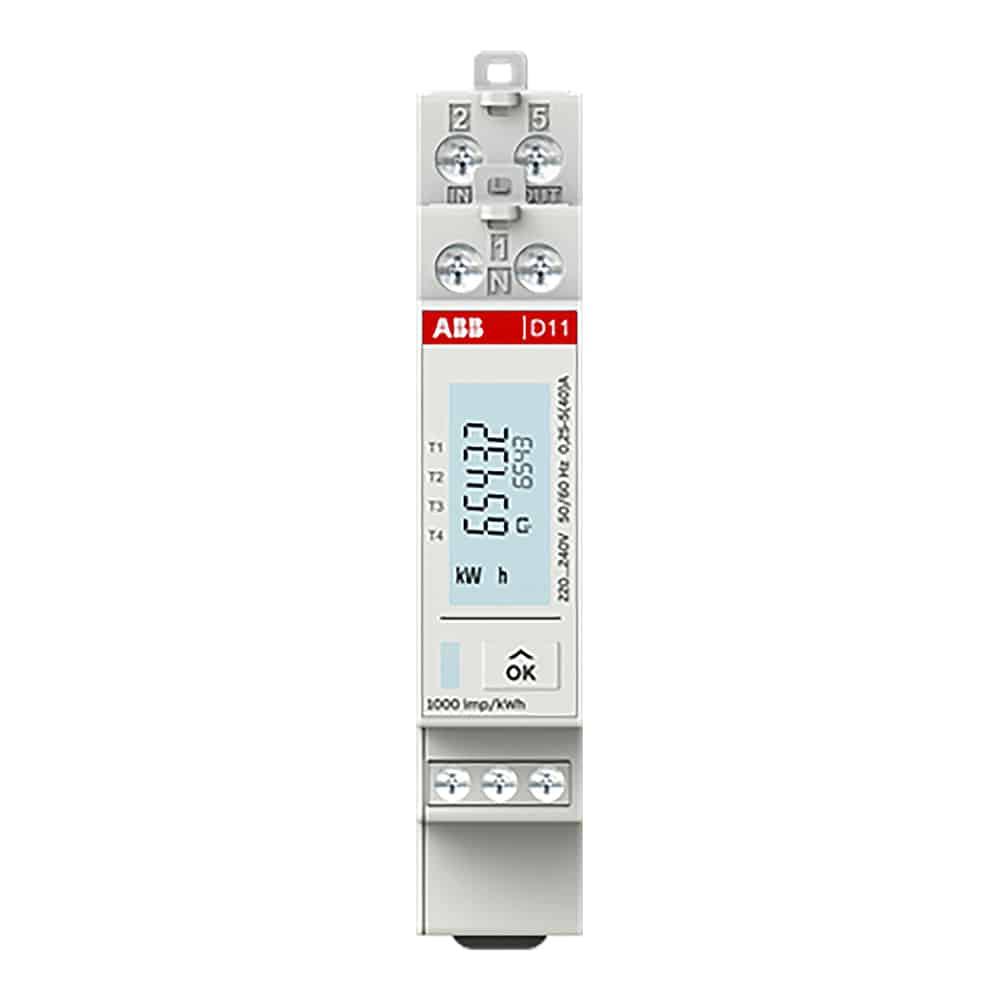 ABB ELMÅLER D11 15-M 40