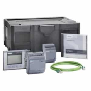 SIEMENS LOGO! TDSTARTER KIT 12/24 V8.4