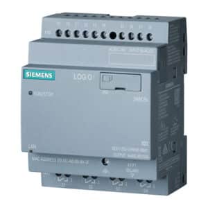 SIEMENS LOGO! 24RCEO 24VDC/24VAC, LOGIKMODUL.